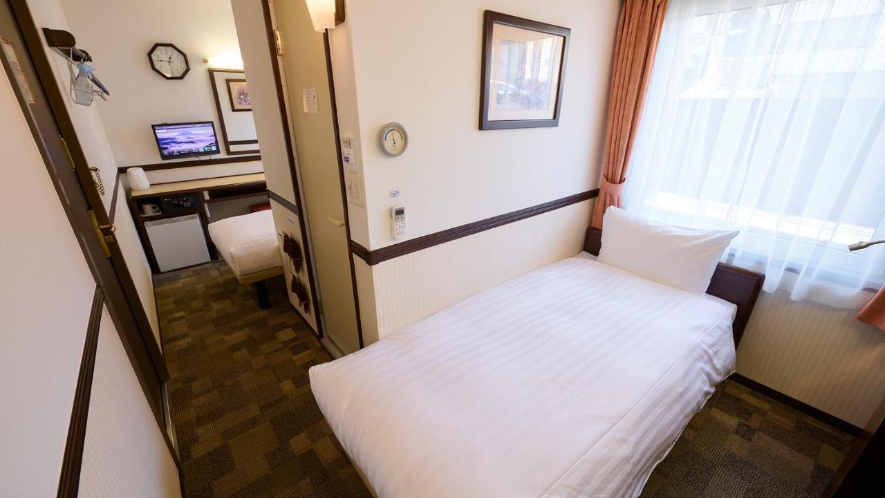 Toyoko Inn Tokyo Akigawa-Eki Kita-Guchi Akiruno Екстериор снимка