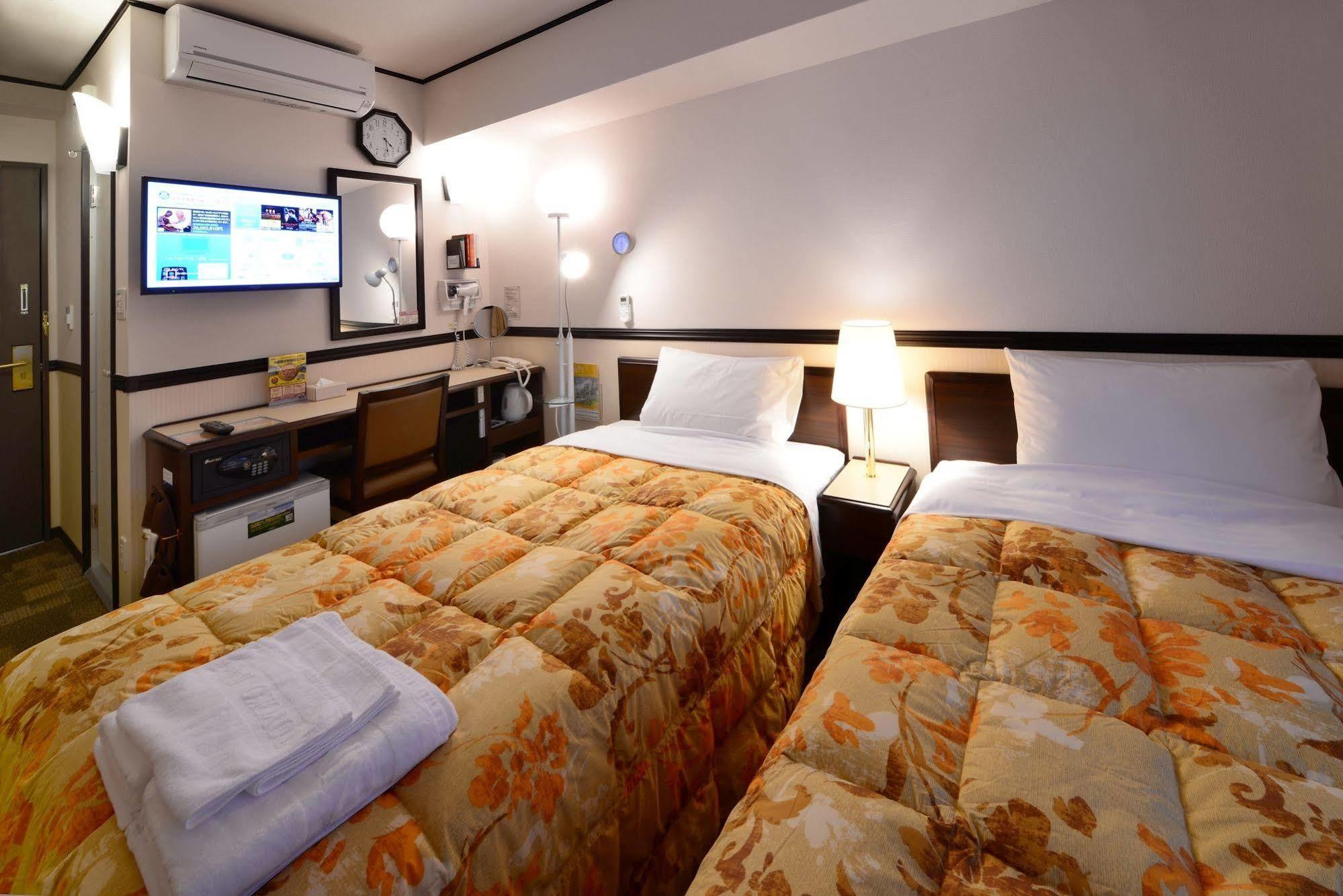 Toyoko Inn Tokyo Akigawa-Eki Kita-Guchi Akiruno Екстериор снимка
